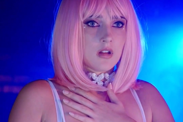 too young to want her professor film