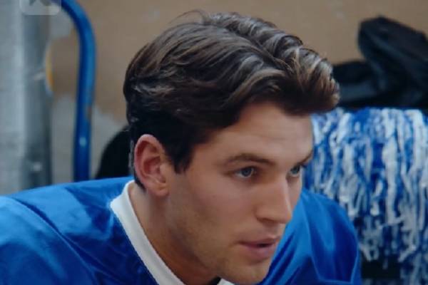 Virgin At A Price Cast Chris