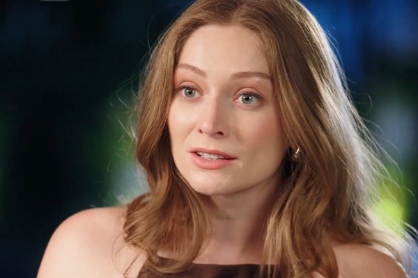 After Five Years I Left For Outer Space Actress