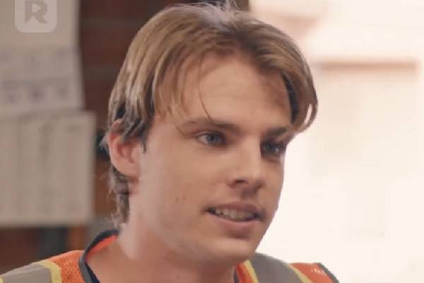 Asher Bradshaw Relationships