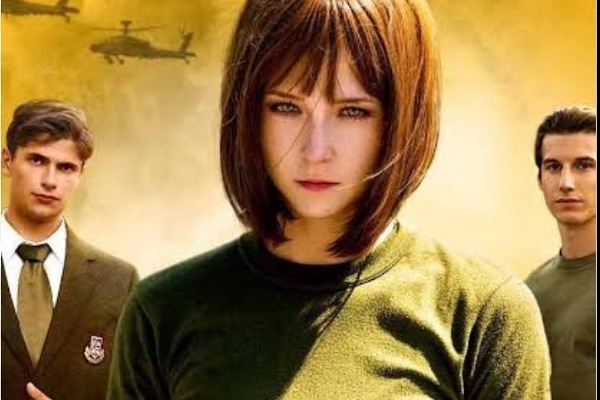 Bella Brown and Dominic Blackwood