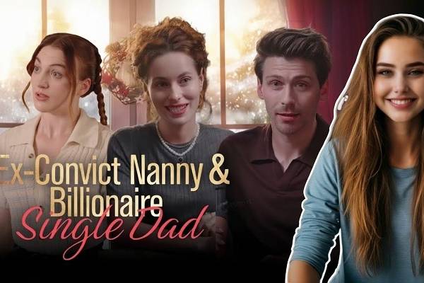 ex convict nanny and billionaire single dad dailymotion