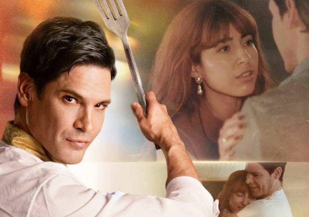 Cooking My Way Back To Love Cast