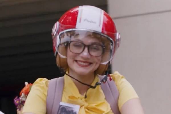 Elle Vanderbilt the secret tech genius Dr. Nova watch online