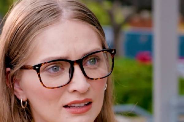 Elle Vanderbilt the secret tech genius Dr. Nova movie