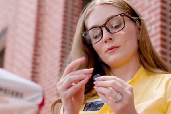 Elle Vanderbilt the secret tech genius Dr. Nova ending