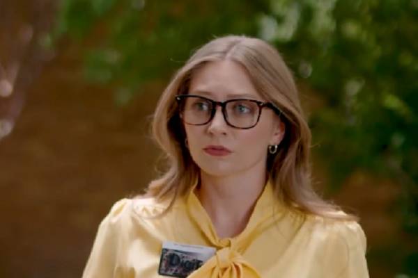 Elle Vanderbilt the secret tech genius Dr. Novadailymotion