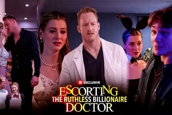 Escorting the Ruthless Billionaire Doctor Dailymotion