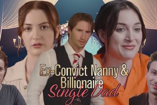 ex convict nanny and billionaire single dad dailymotion