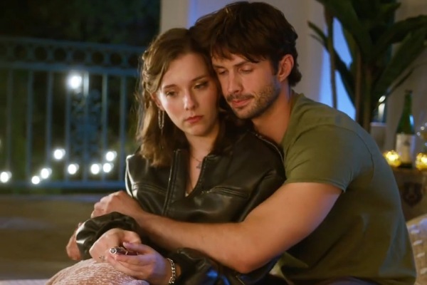 Giselle West and Logan Archer Hale