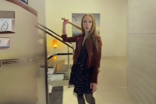 Look into My Eyes summary