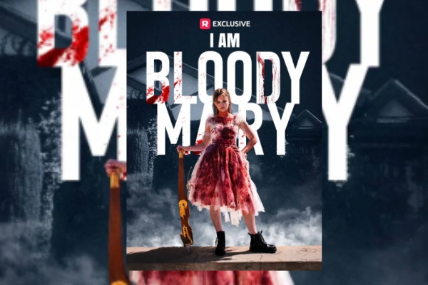 Movies like knives out i am bloody mary