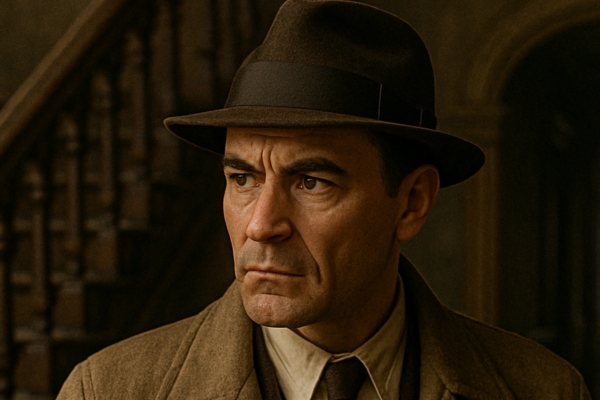 Movies like knives out summary