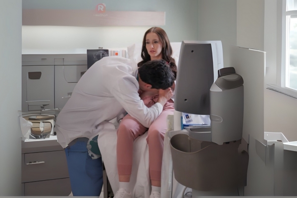 One Night of Passion Turns Into Positive Test Drama