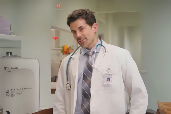 Pregnant By My Ex’s Dad Cast