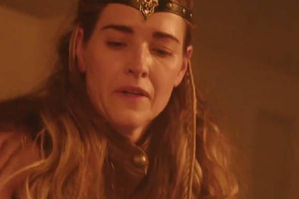 The Betrayed Mother is the Divine Heiress ending