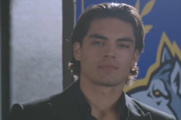 The Alpha King Killian Storm Attractive