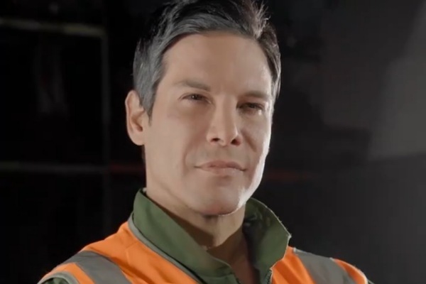 The Hidden Billionaire in First Class Cast