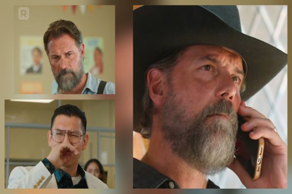 The king of Montana is back to protect his son drama series