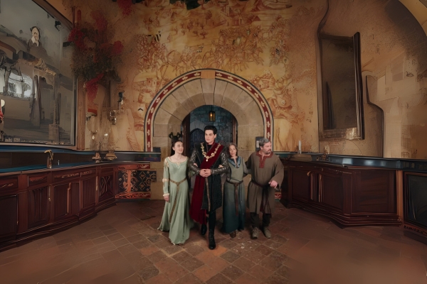 The Poor Maid Son Turned Out to Be The Duke Ep 17