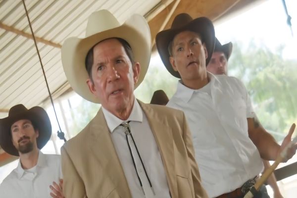 The king of Montana is back to protect his son episodes