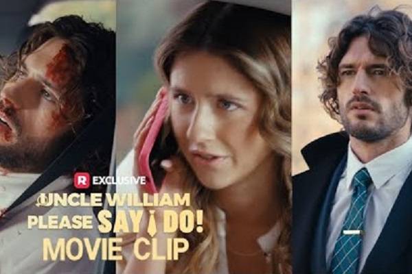 Wait Uncle l thought you were gay