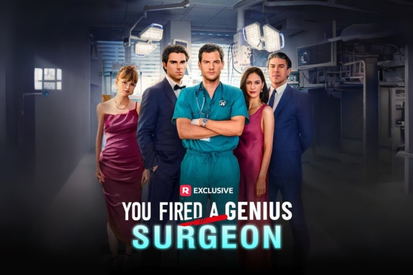 You Fired a Genius Surgeon Drama