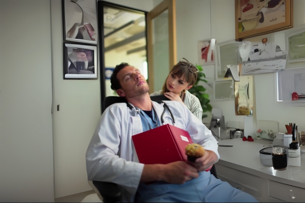 You Fired a Genius Surgeon Cast