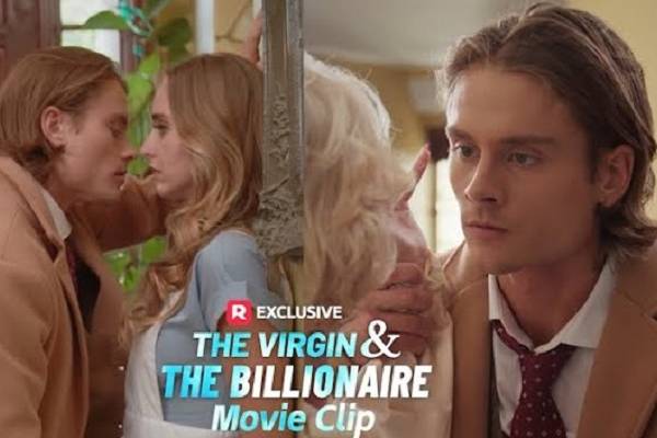 You’re Forced to Dress Up As Someone Else and Marry A Billionaire