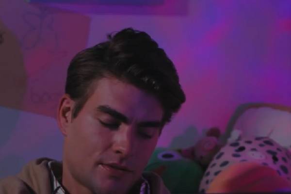 Your Ex Returns Will You Tell Him The Kid Is His where watch