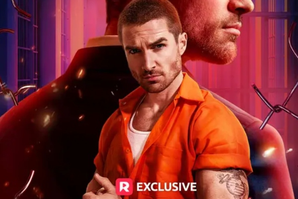 Abiagail Stanton in Prison