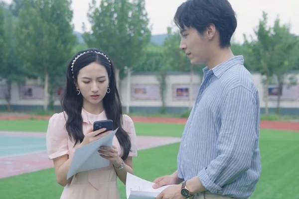 Annie Grant and Marcus Chandler Story