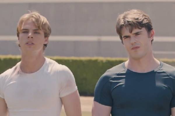 Asher Bradshaw Charming