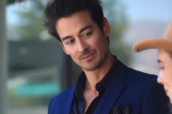 Daisy Tucker and Mr NYC Actor