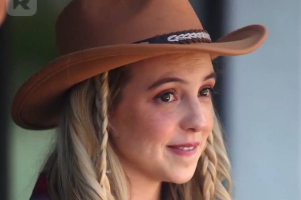 Daisy Tucker and Mr NYC Cast