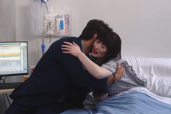 Daisy Tucker and Mr NYC ReelShort