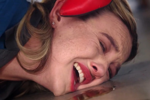 Daisy Tucker and Mr NYC Plot