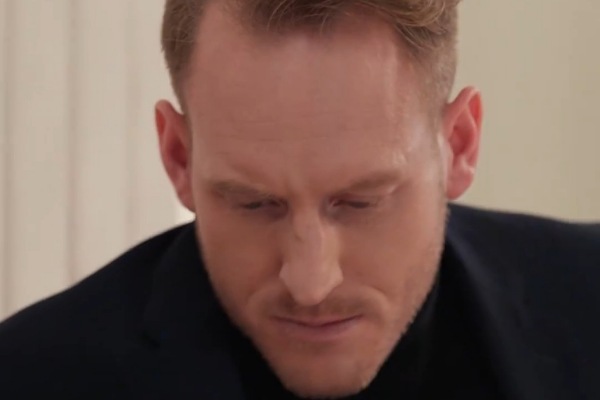 Dax Kingsley in Escorting the Ruthless Billionaire Doctor