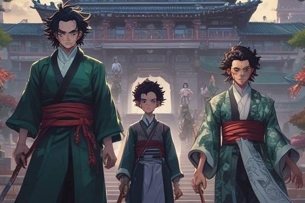 demon slayer infinity