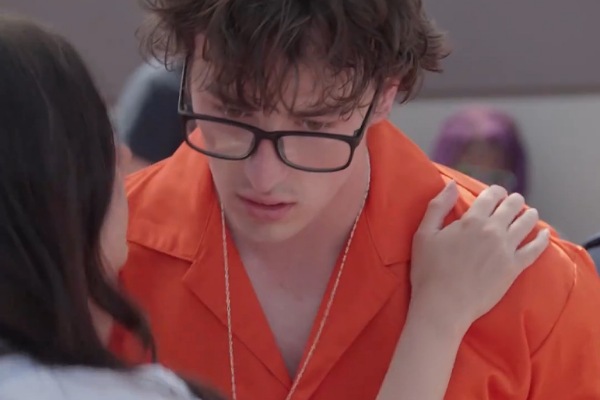 Enzo Quinn and Lily Howard