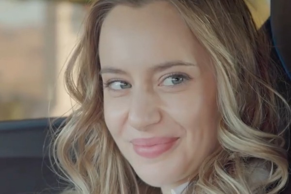 Jett Hawkins and Evelyn Grant Cast