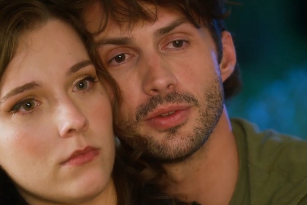 Giselle West and Logan Archer Hale Characters