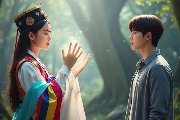 Head over Heels Ending