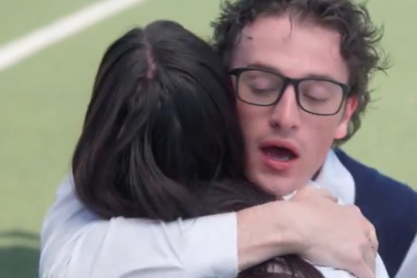 i'm done being a yes-man film