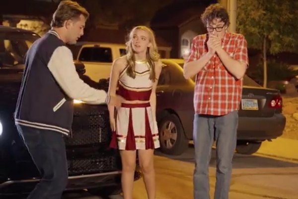 i'm done being a yes-man movie