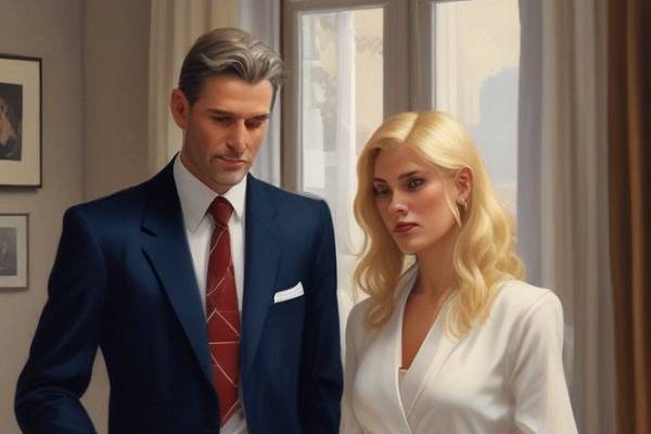 Jane Davenport And Luke Bennett Chemistry