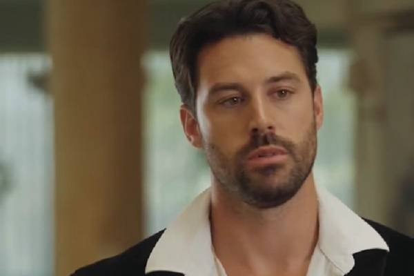 Jarred Harper And Meg Bush Actors