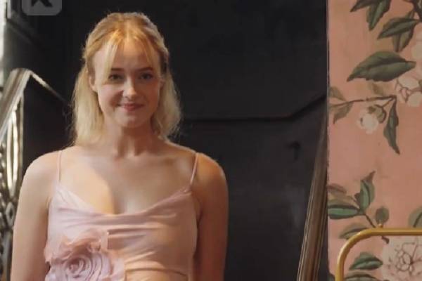 Jarred Harper And Meg Bush Chemistry