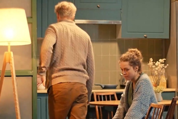 Jeremy Allen and Anna Bieber