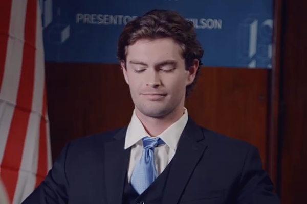 Jordan Roy Frank a talented actor